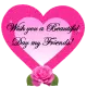 Wish you a Beautiful Day
