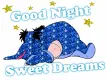 Good Night Eeyore
