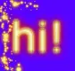 glow:hi