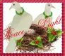 Doves Nest ~ Peace & Light