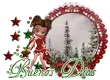xmas princess - buen dia