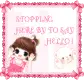 stopping here by to say hello