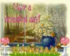 Have a beautiful day!