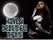 Have a beautiful night!