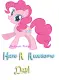 My Little Pony-Pinkie Pie Awesome day