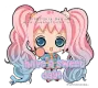 Kawaii Chibi Girl> Have A Sweet Day!