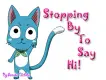 Fairy Tail-Happy