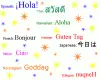 Many ways to say Hello