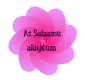 Assalamualaikum