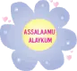 Assalamualaikum
