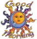 good morning sunmoon