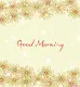 Good morning