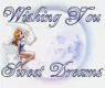 Sweet dreams