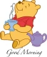 Good morning 