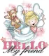 Hello my friend