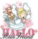 Hallo mein Freund