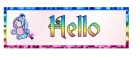 Hello Blinkie