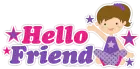 Hello Friend!