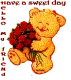 Have a sweet day