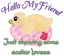 Hello My Friend