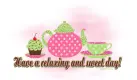 Relaxing and Sweet Day! 