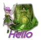 Hello Pixie Fairy Home