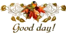Good day! 