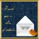 I send you a slice of autumn
