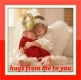 hugs from me to you