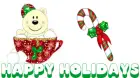 HAPPY HOLIDAYS