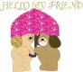 HELLO MY FRIENDS