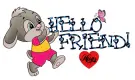 Hello Friend