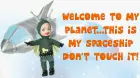 Welcome to my planet