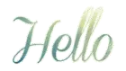 Hello