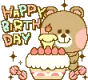 Happy Birthday!