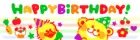 Happy Birthday!