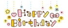 Happy Birthday!