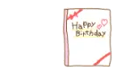 Happy Birthday!