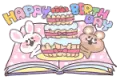 Happy Birthday!