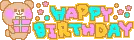 Happy Birthday!