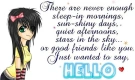 Hello