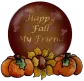 Happy Fall