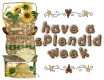 Splendid Week