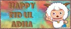 Happy Eid ul Adha