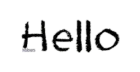Hello