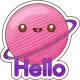 Saturn Says Hello!