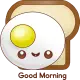 Good Morning Kawaii Egg
