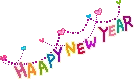 happy new year 