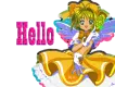 Sakura Card Captor- Hello