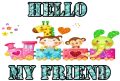 Hello My Friend